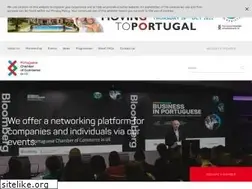Sites similar to portuguese-chamber.org.uk
