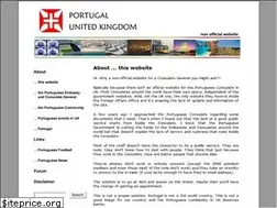 Sites similar to portuguese-embassy.org.uk