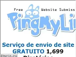 Sites similar to portuguese.pingmylinks.com