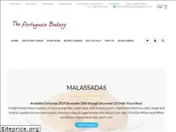 Sites similar to portuguesebakery.com