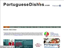 Sites similar to portuguesedishes.com