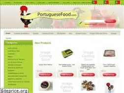 Sites similar to portuguesefood.com