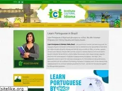 Sites similar to portugueseinbrazil.com
