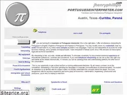 Sites similar to portugueseinterpreter.com