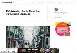 Sites similar to portugueselanguage.net