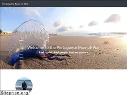 Sites similar to portuguesemanofwar.com
