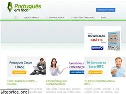 Sites similar to portuguesemfoco.com