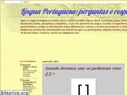 Sites similar to portuguesemforma.blogspot.com
