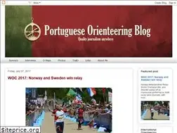 Sites similar to portugueseorienteeringblog.blogspot.com