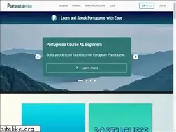 Sites similar to portuguesepedia.com