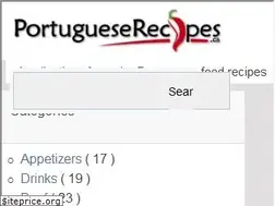 Sites similar to portugueserecipes.ca