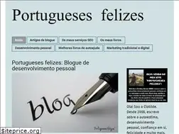 Sites similar to portuguesesfelizes.com