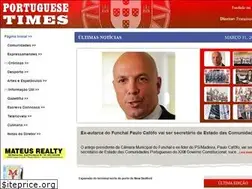 Sites similar to portuguesetimes.com