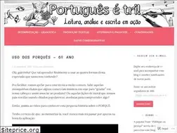 Sites similar to portuguesetri.wordpress.com