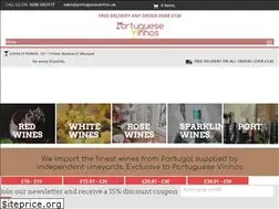 Sites similar to portuguesevinhos.uk