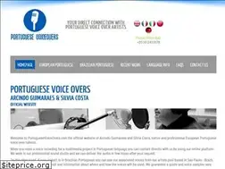 Sites similar to portuguesevoiceovers.com