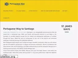 Sites similar to portugueseway.com