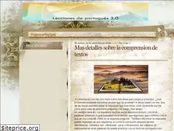 Sites similar to portuguesmdq.blogspot.com