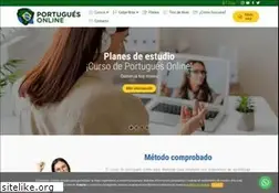Sites similar to portuguesonline.com