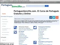 Sites similar to portuguessencillo.com