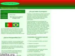 Sites similar to portuguesweb.com