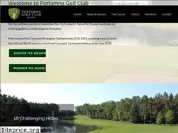 Sites similar to portumnagolfclub.ie