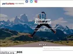 Sites similar to porturismo.com.ar