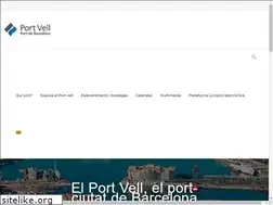Sites similar to portvellbcn.cat