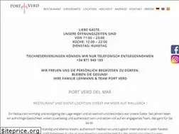 Sites similar to portverd-delmar.com