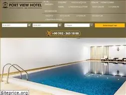 Sites similar to portviewotel.com