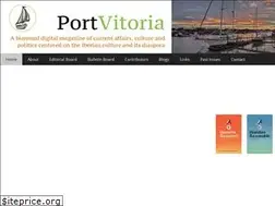 Sites similar to portvitoria.com