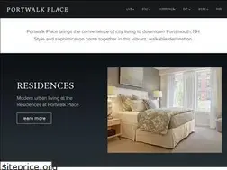 Sites similar to portwalkplace.com