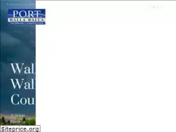 Sites similar to portwallawalla.com