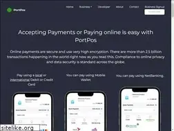 Sites similar to portwallet.com