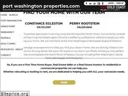 Sites similar to portwashingtonproperties.com