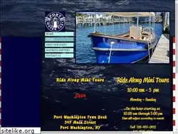 Sites similar to portwatertaxi.com