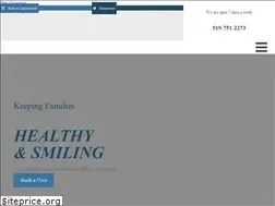 Sites similar to portwaydentistry.ca