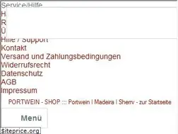 Sites similar to portwein-shop.de
