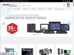 Sites similar to portwell.com.br