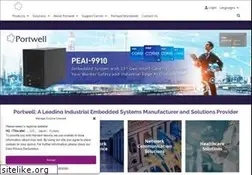 Sites similar to portwell.com.tw
