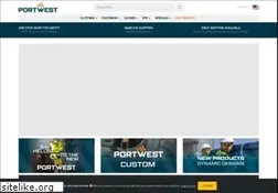 Sites similar to portwest.com