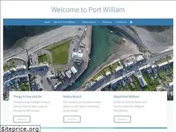Sites similar to portwilliam.com