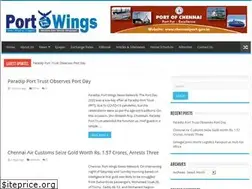 Sites similar to portwings.in