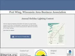 Sites similar to portwingwi.com