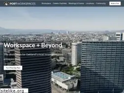Sites similar to portworkspaces.com