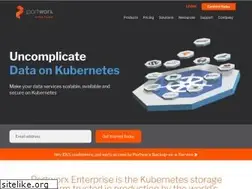 Sites similar to portworx.com