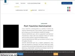 Sites similar to portyasmine.com.tn