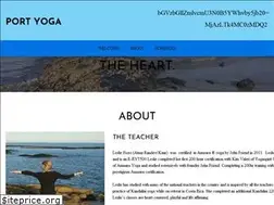 Sites similar to portyoga.com