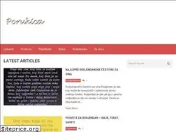 Sites similar to porukica.com