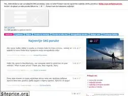 Sites similar to porukice.info